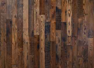konserwacja podłogi drewnianej