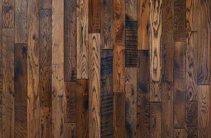 konserwacja podłogi drewnianej