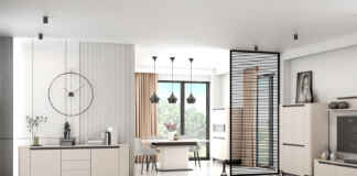 salon z meblami