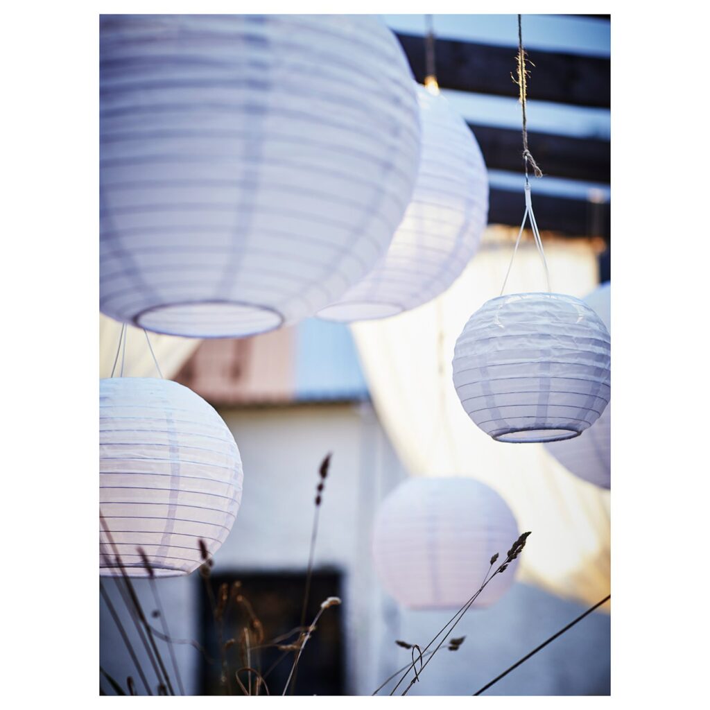 Lampa solarna SOLVINDEN z panelem fotowoltaicznym